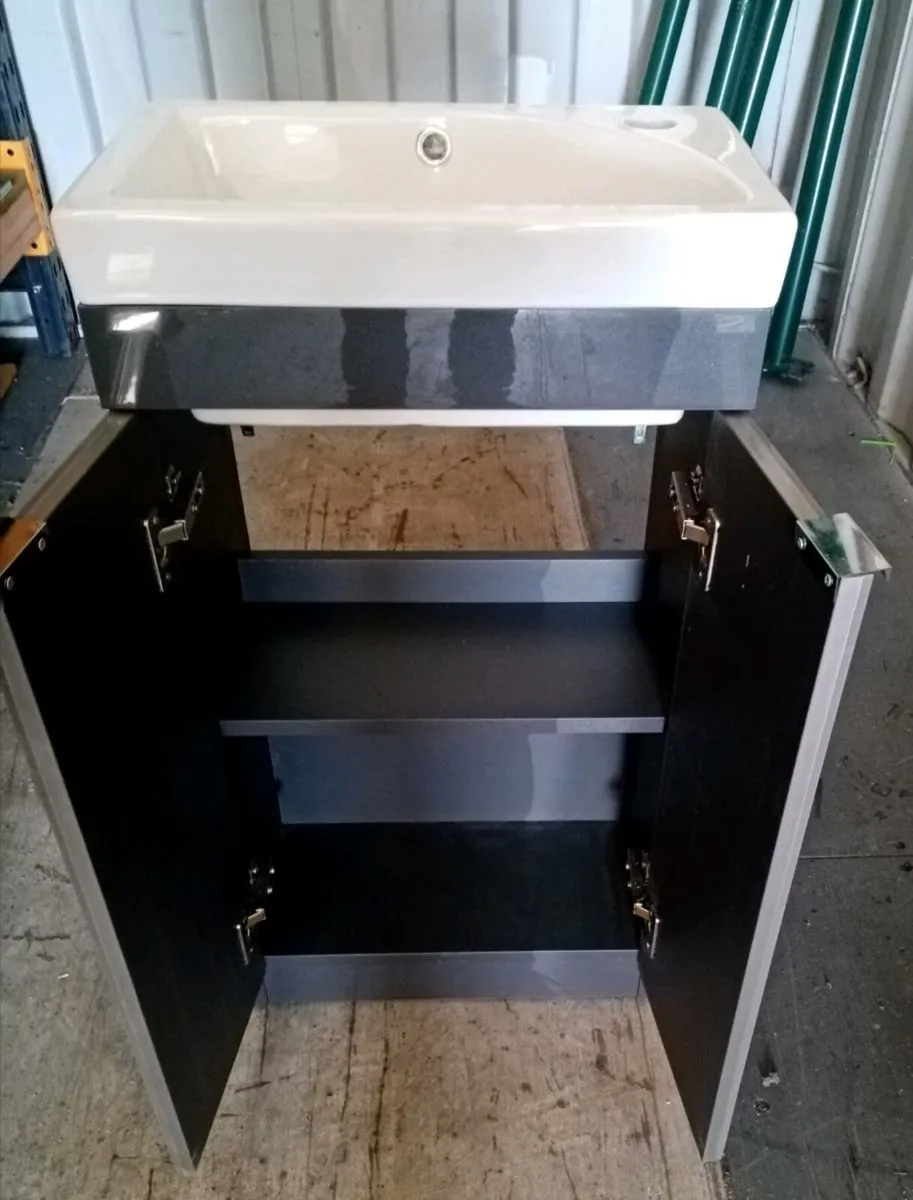 Vanity Unit Freestanding - Image 2