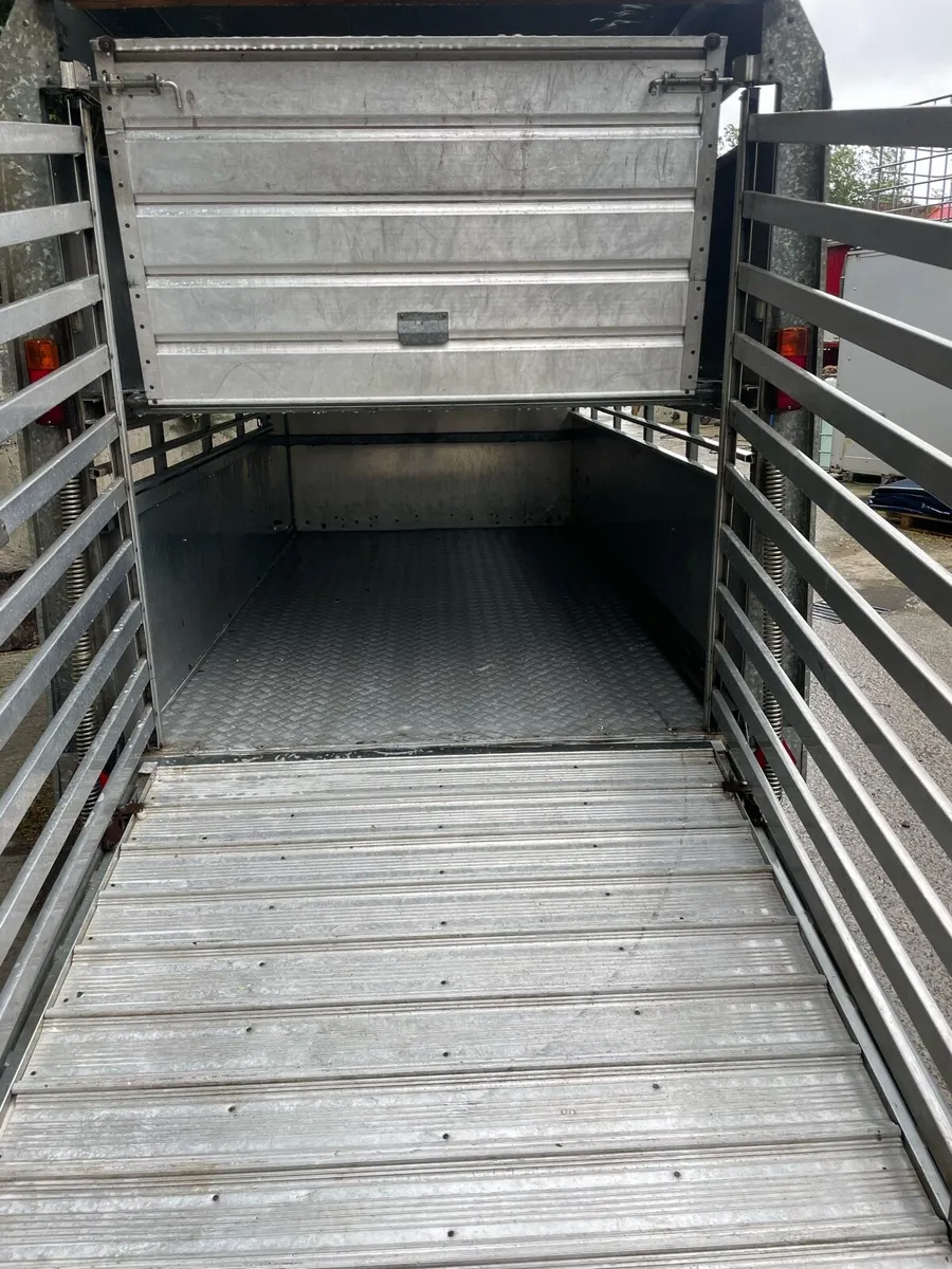 Ifor Williams trailer - Image 2