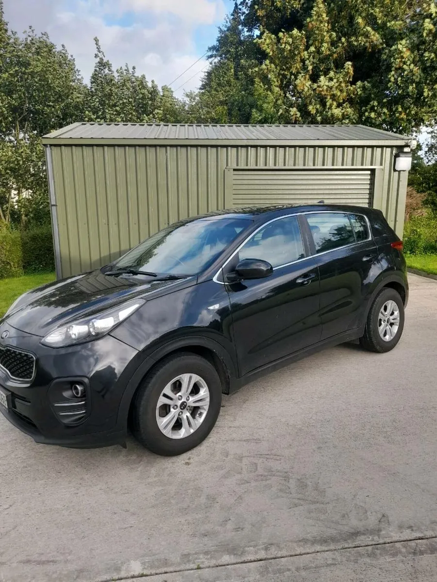 Kia sportage 1.7crdi  2017 - Image 1