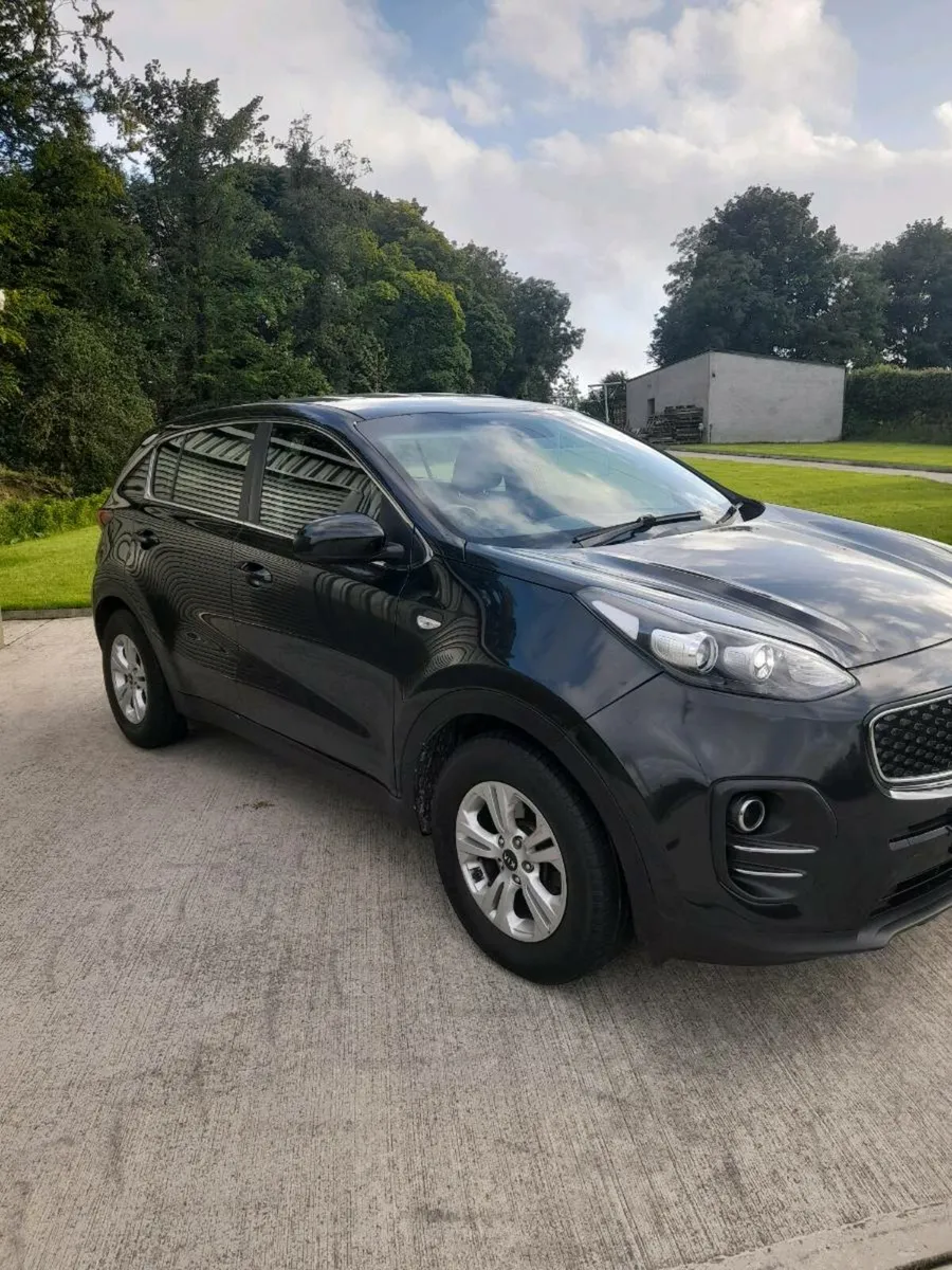 Kia sportage 1.7crdi  2017 - Image 3