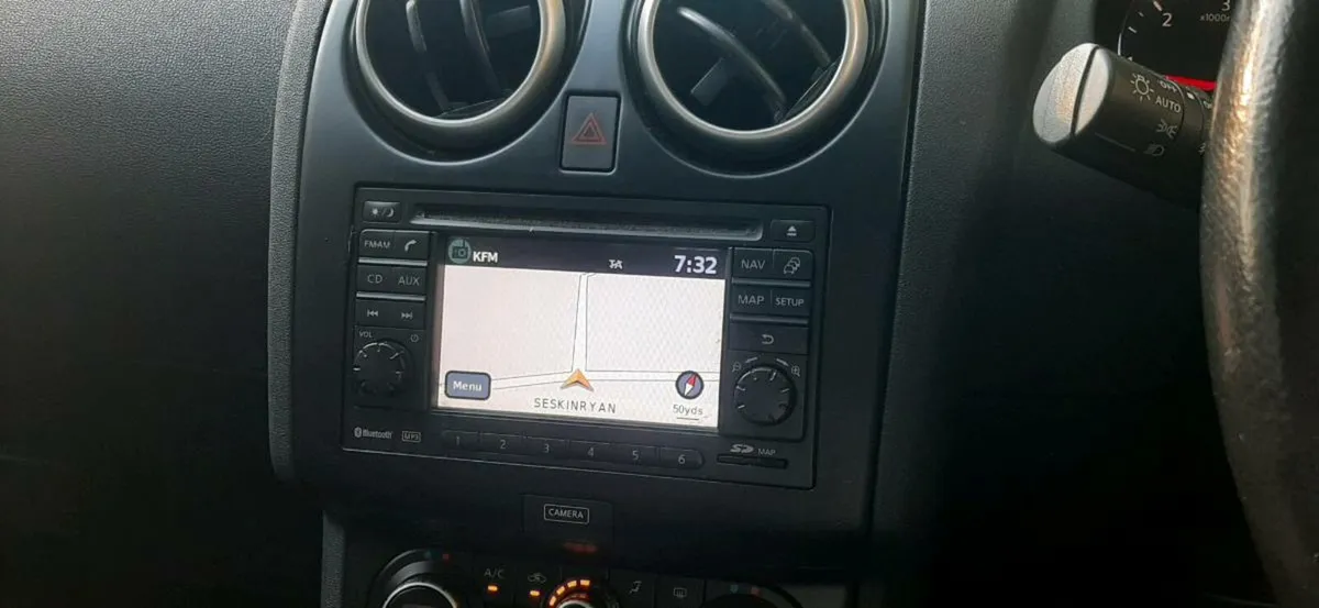 Nissan qashqai ntec+ 360 7 seater - Image 3