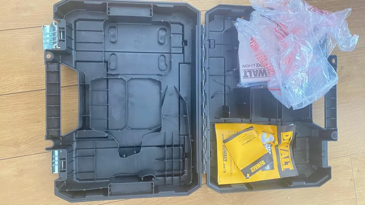 DeWalt T-STAK II TOOL STORAGE BOX TSTAK by DeWalt - Image 2
