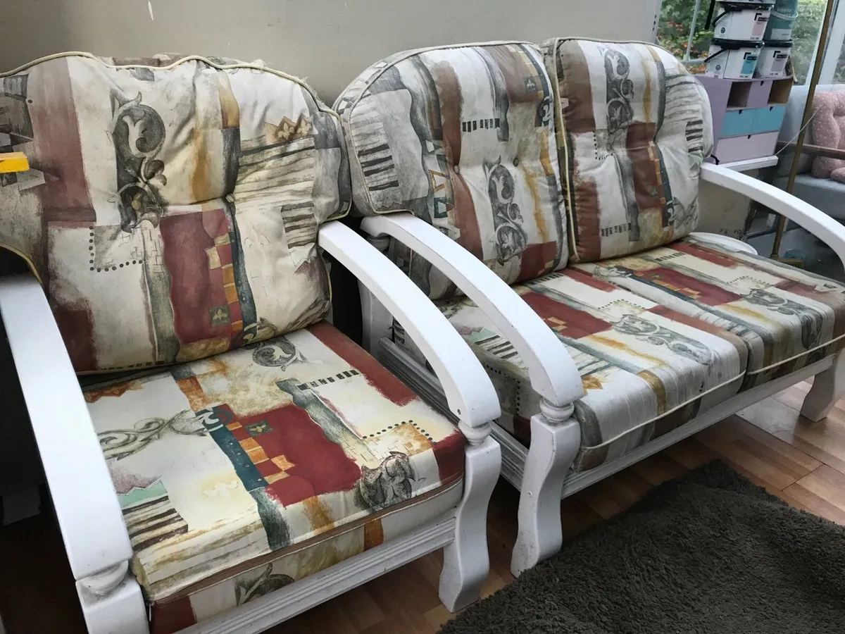 Conservatory Furniture - Image 1