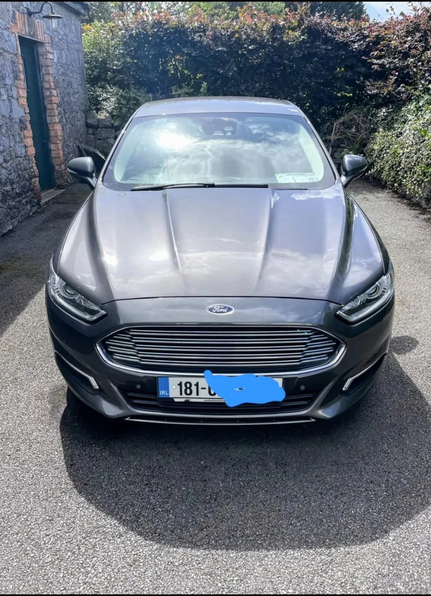 FORD MONDEO JUST NCT’D - Image 2