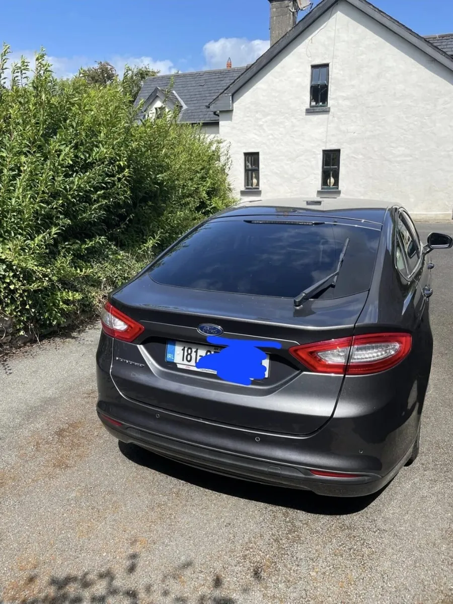 FORD MONDEO JUST NCT’D - Image 3