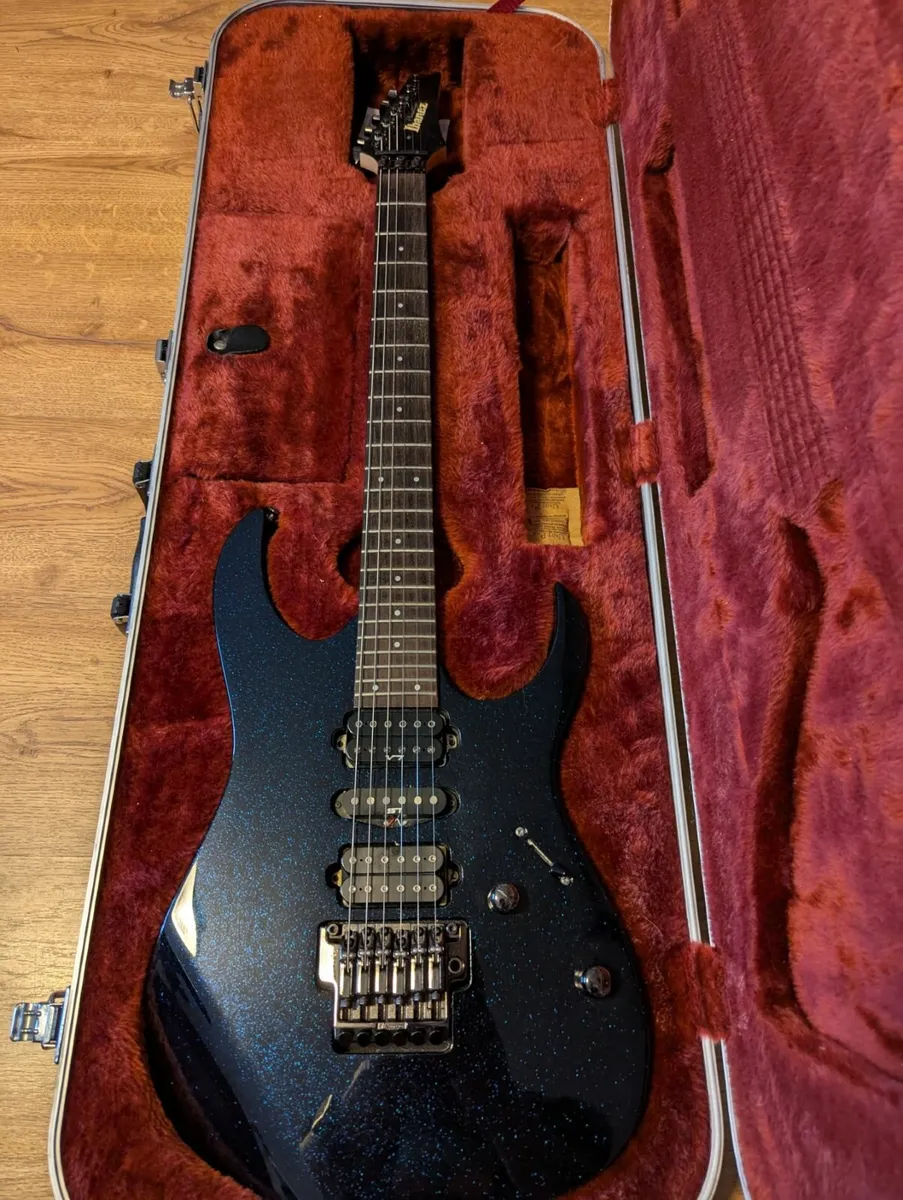 Ibanez Prestige RG1570 - Image 1