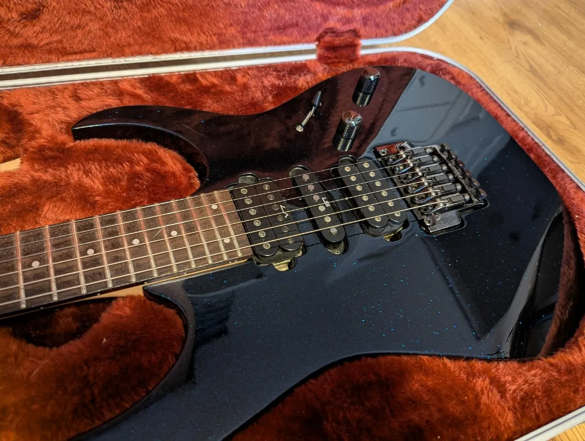 Ibanez Prestige RG1570 - Image 2