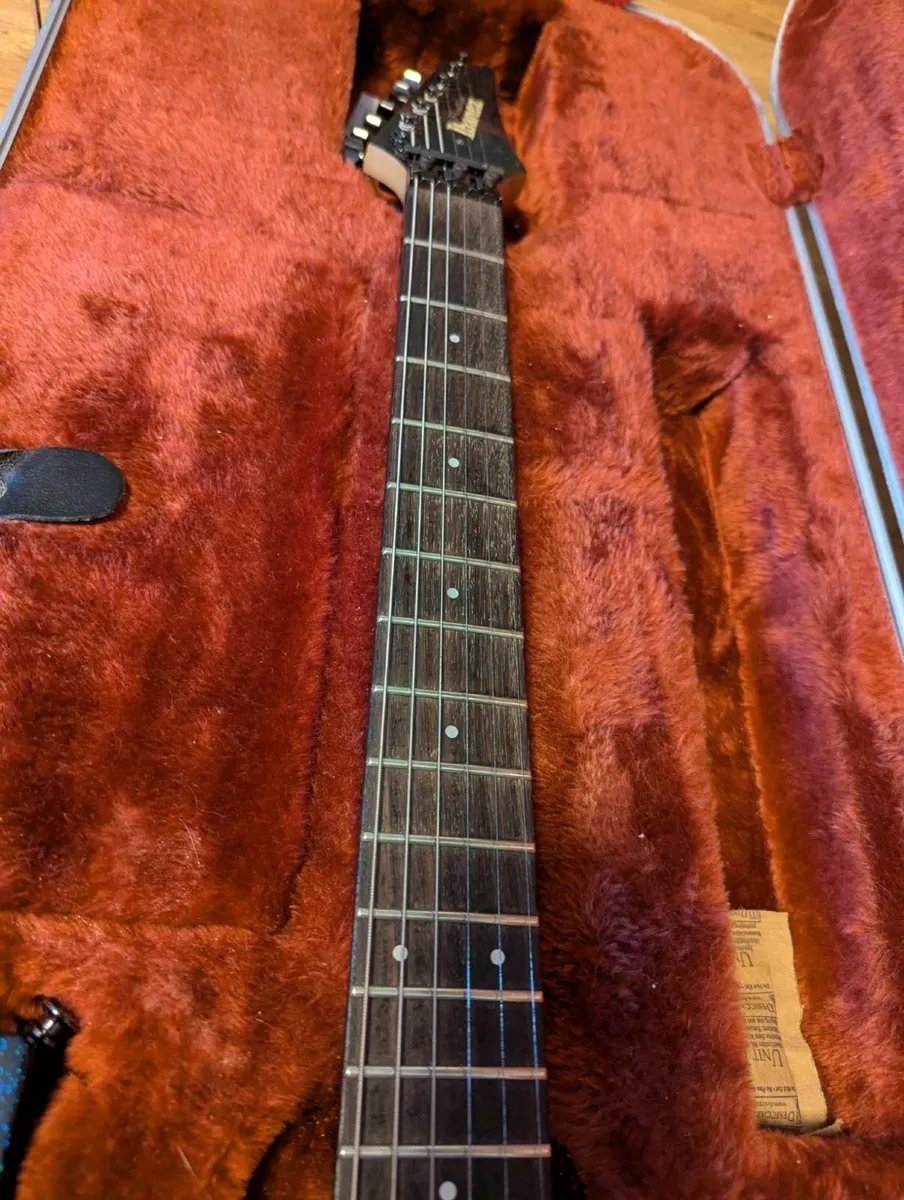 Ibanez Prestige RG1570 - Image 4