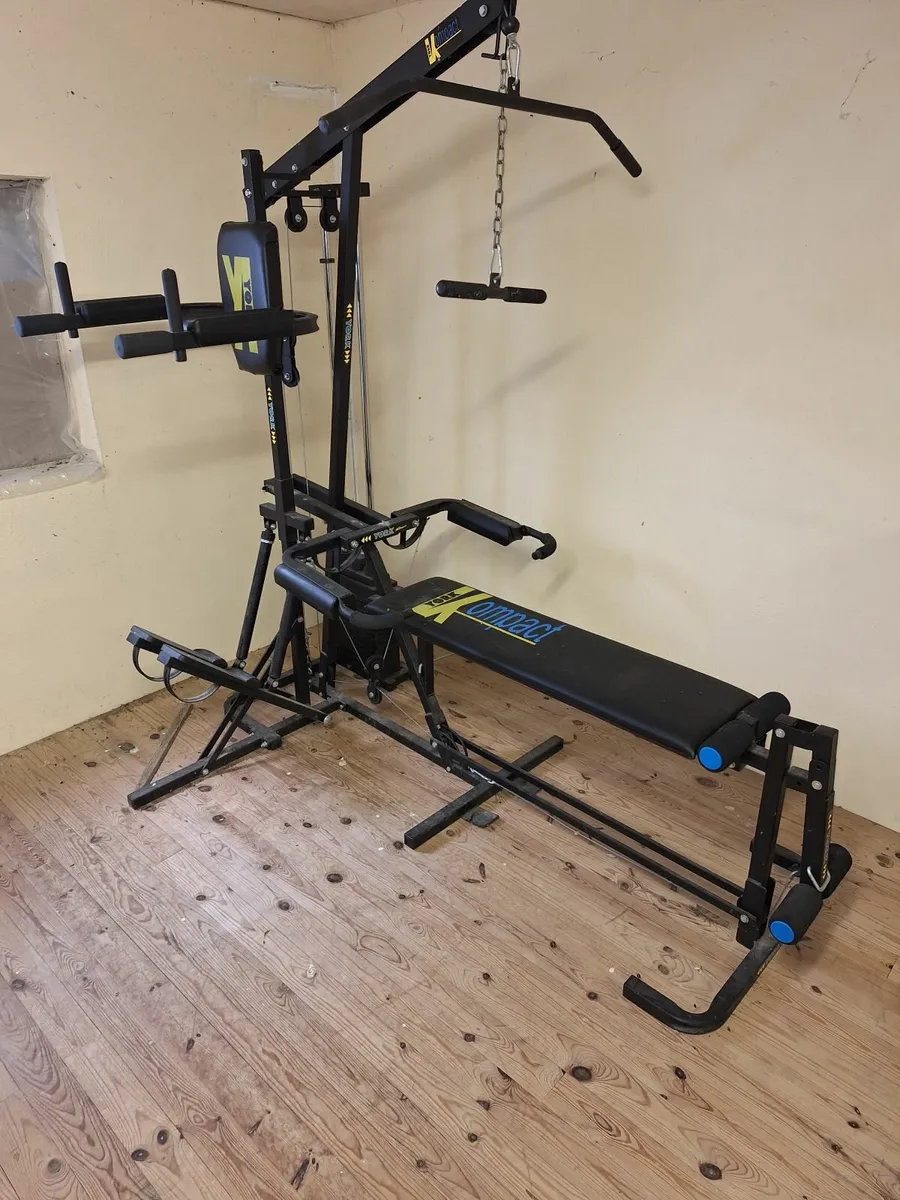 York multi gym - Image 2