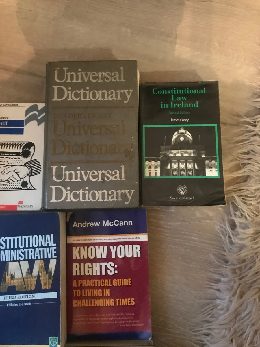 Criminal law books - Image 3