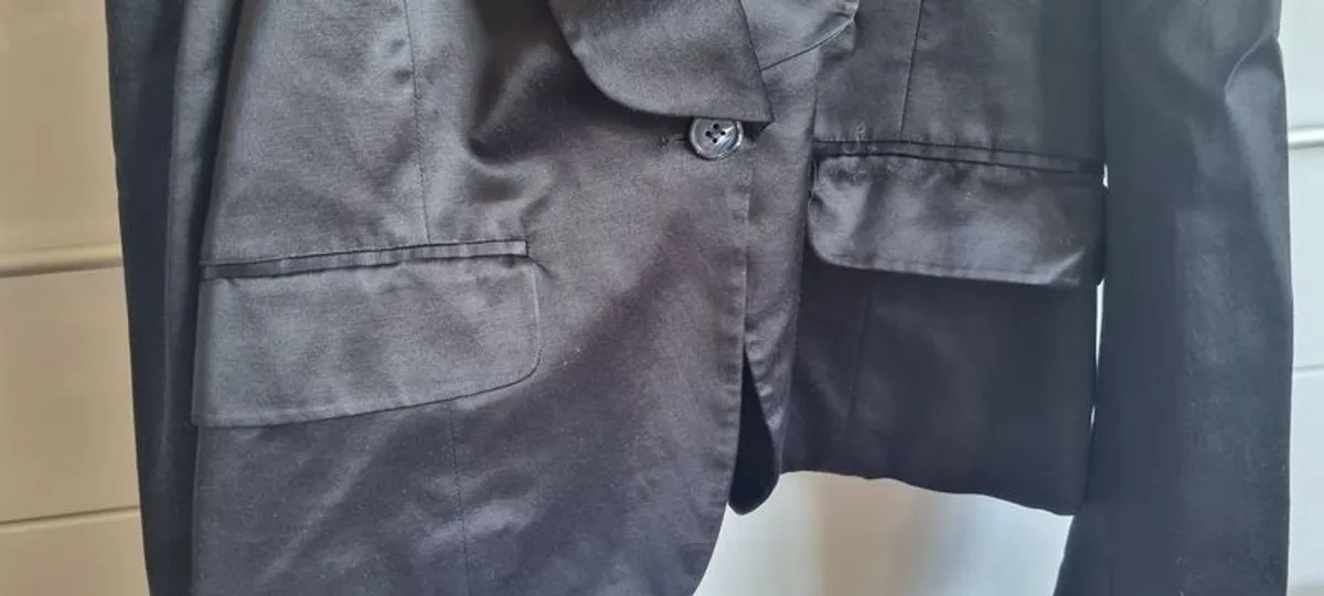 Joseph black jacket - Image 3