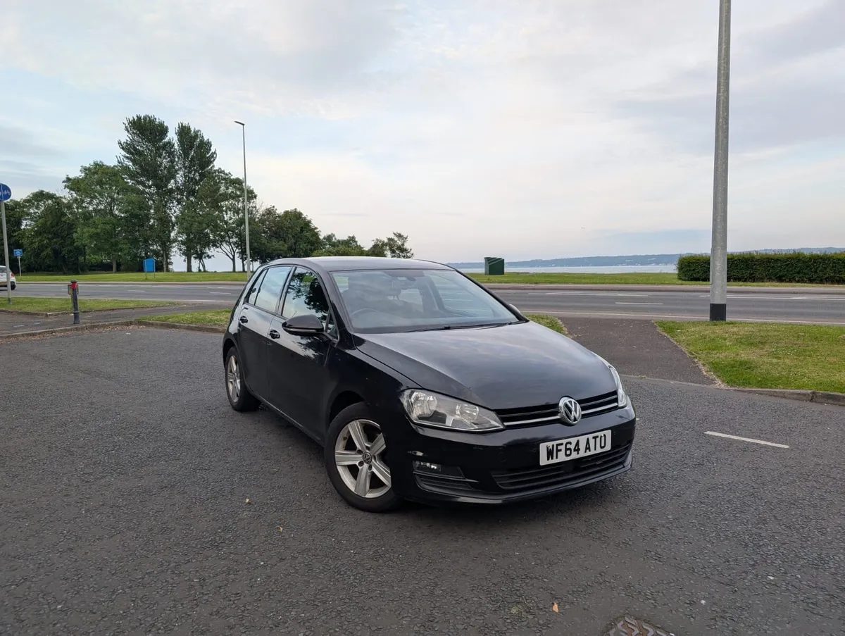 2014 Volkswagen Golf - Image 1