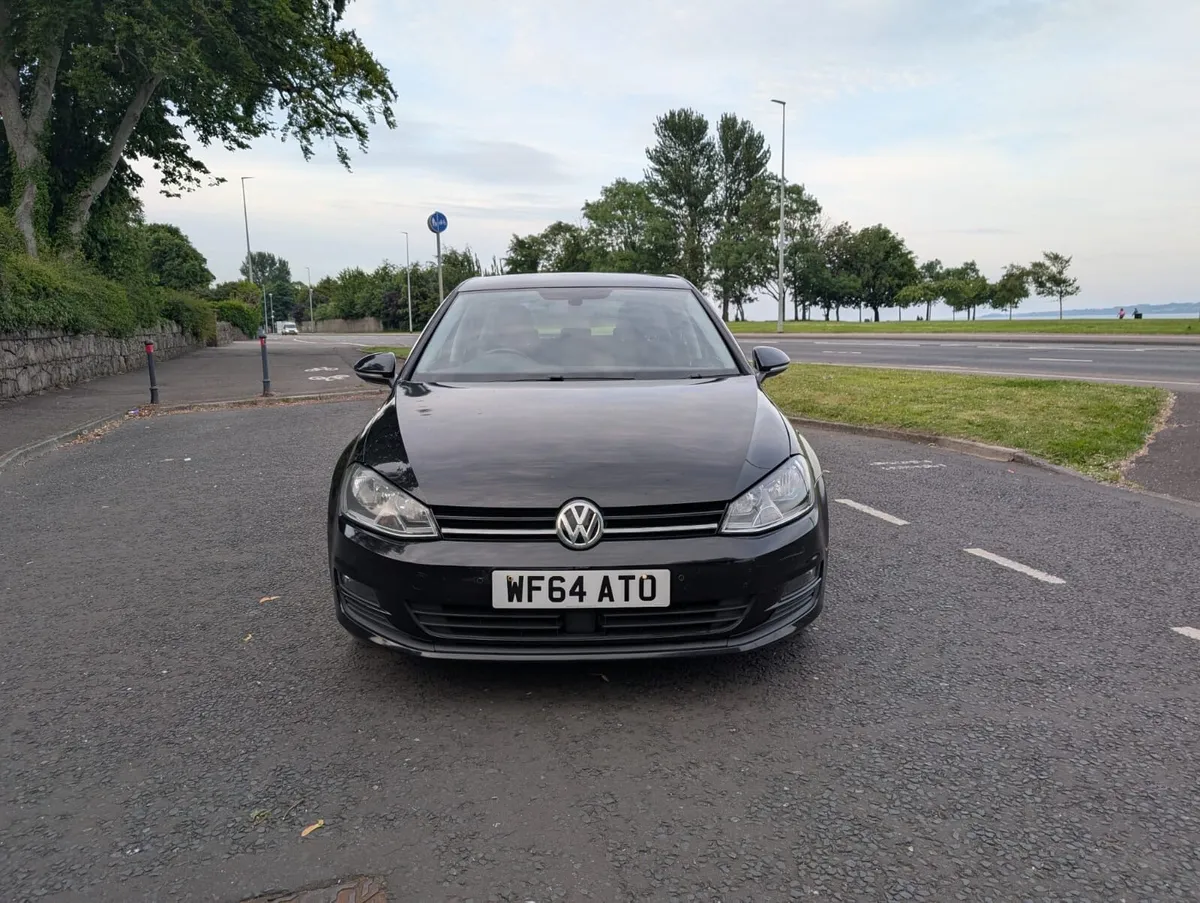 2014 Volkswagen Golf - Image 2