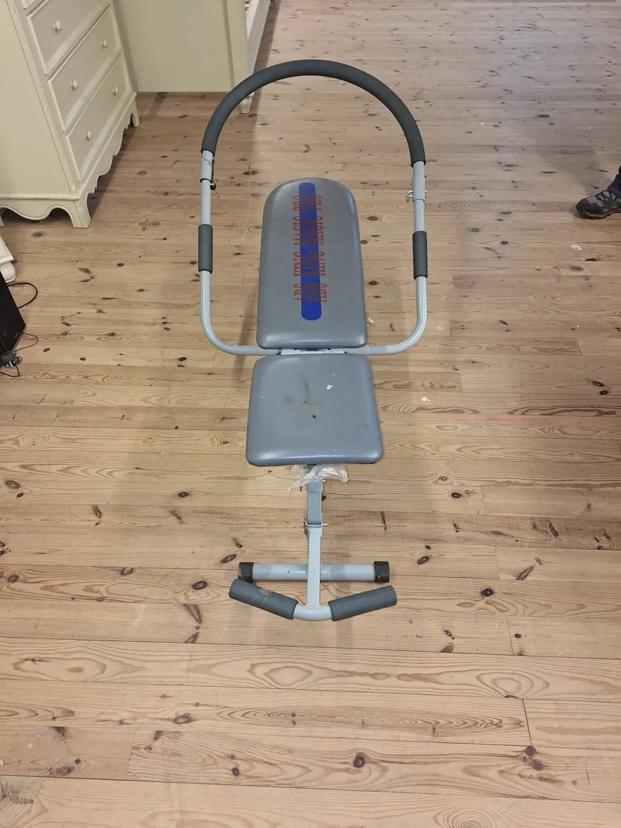 Keep fit equipment - Image 1