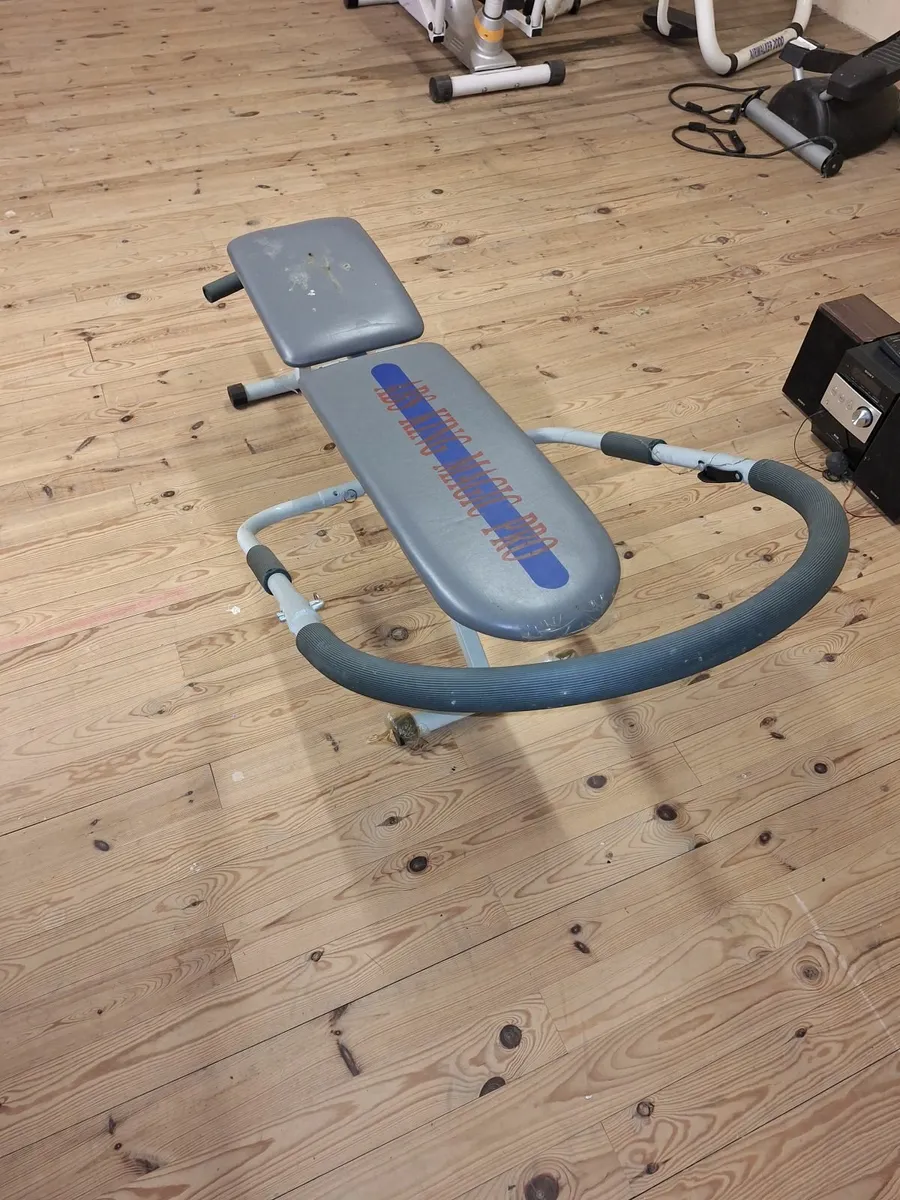 Keep fit equipment - Image 2
