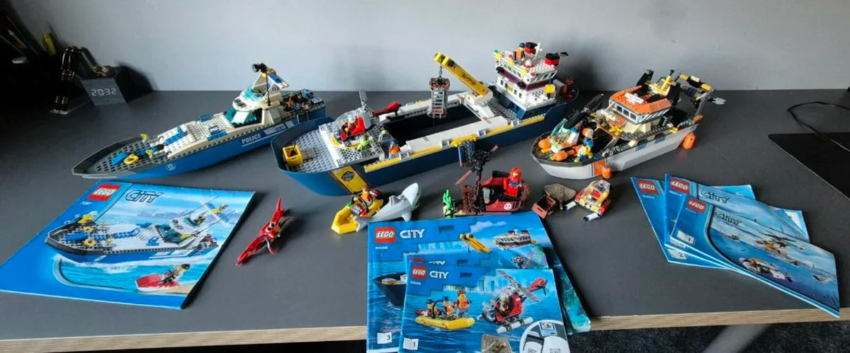 Lego collection - Image 1