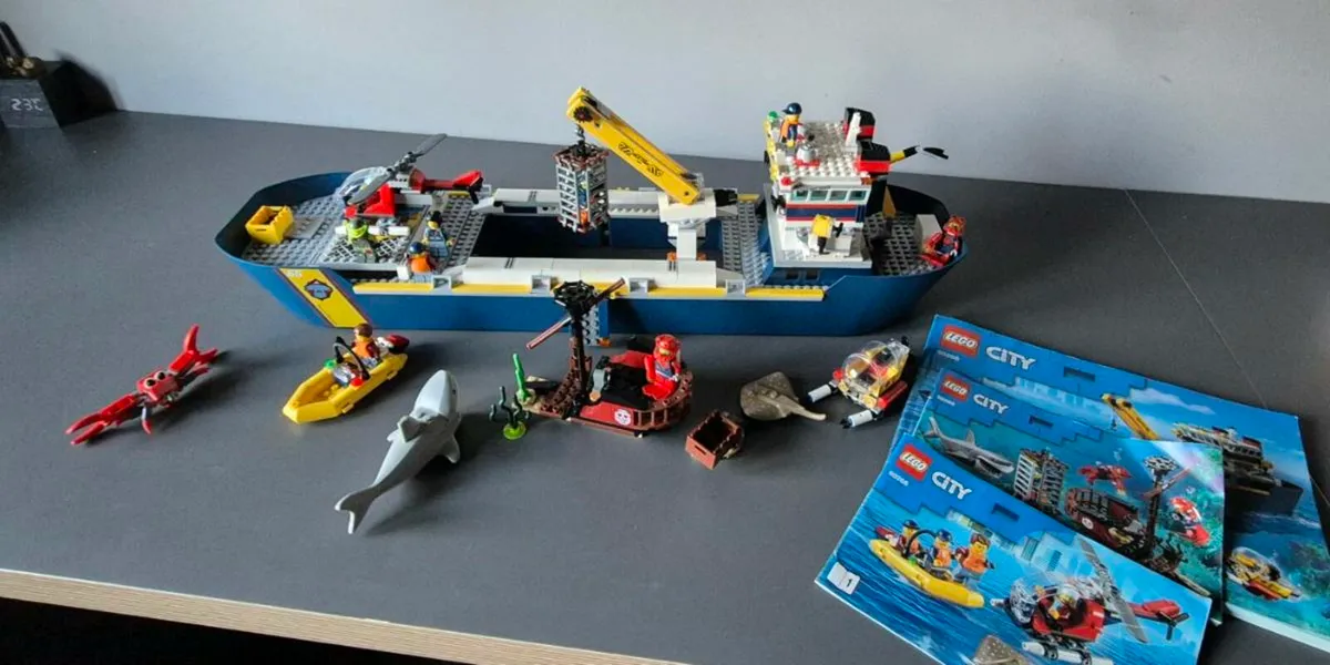 Lego collection - Image 3
