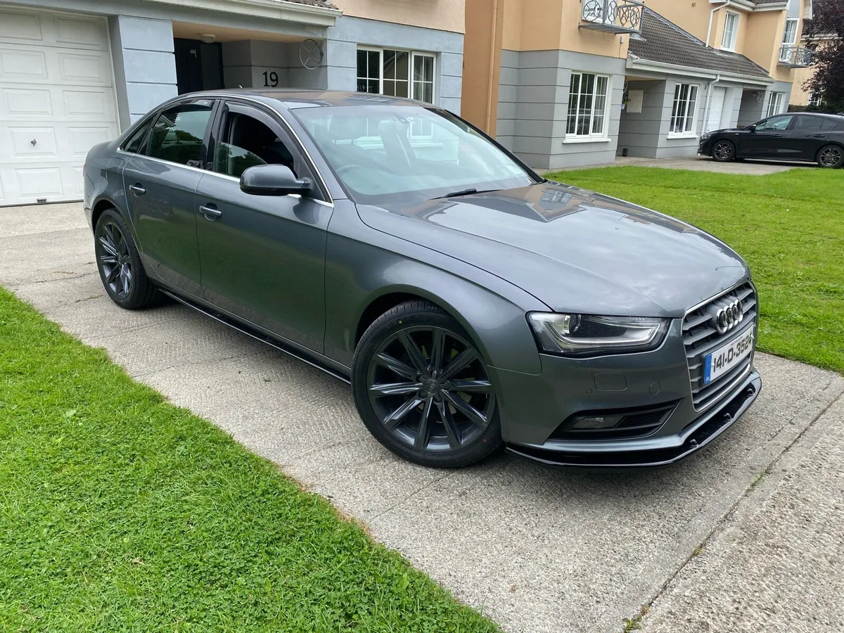 A4 2.0tdi, nct 5/26, full service history - Image 1