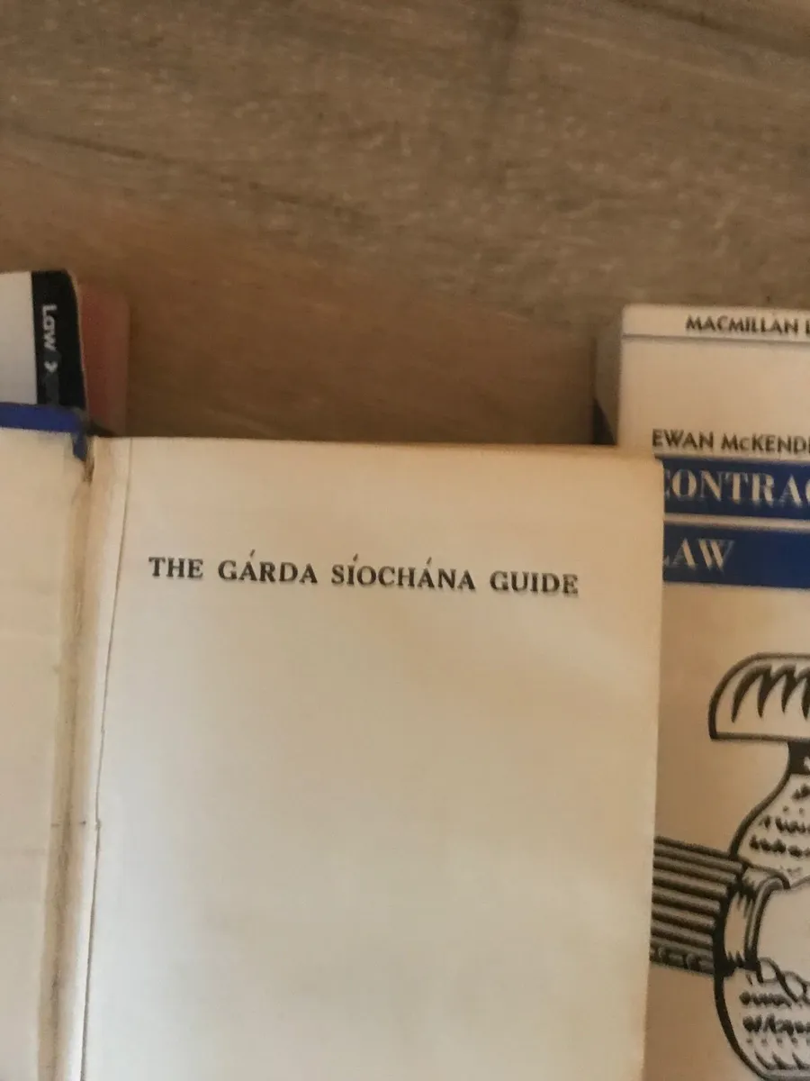 Criminal law books - Image 2