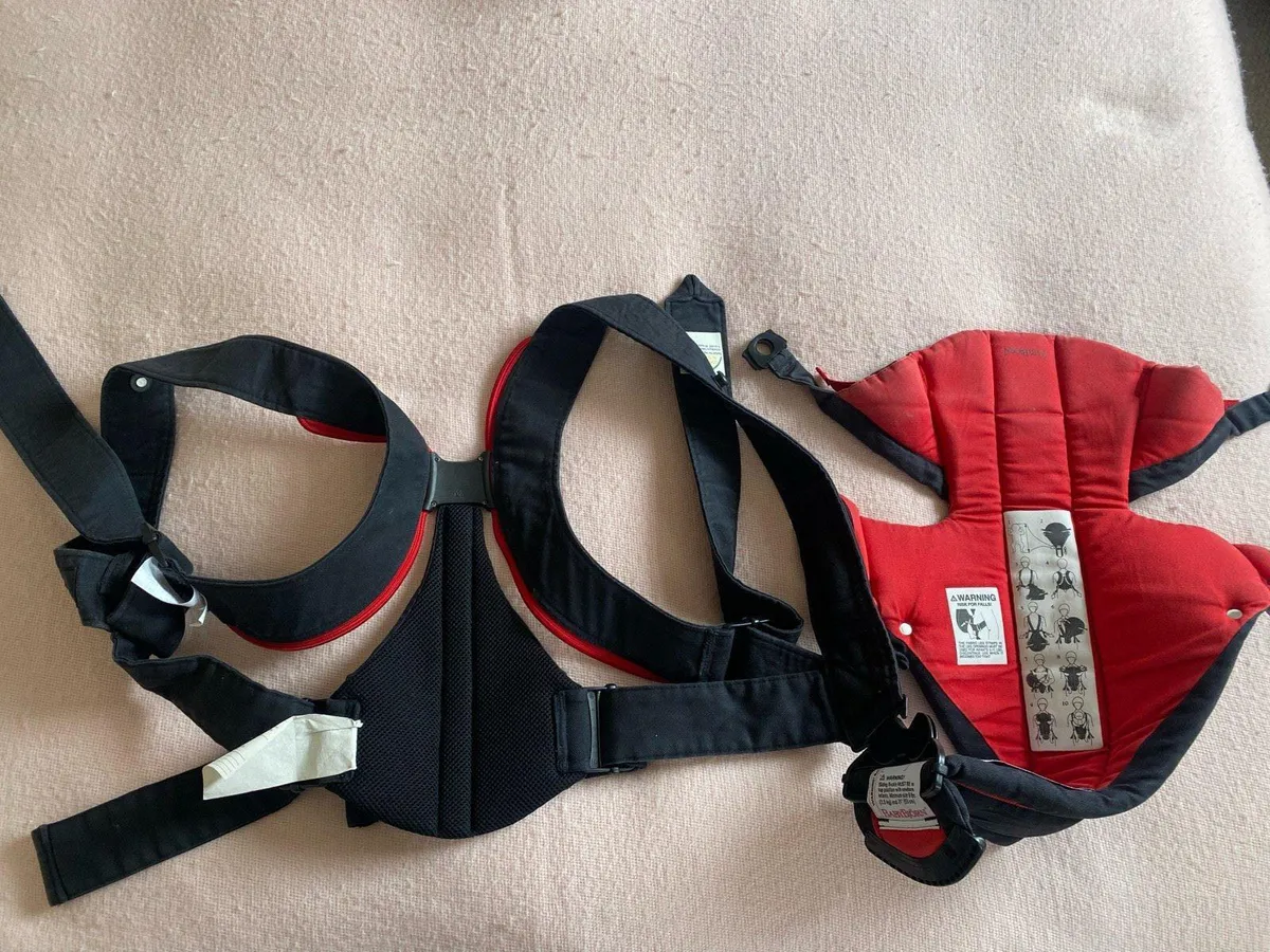 Babybjorn baby carrier - Image 3