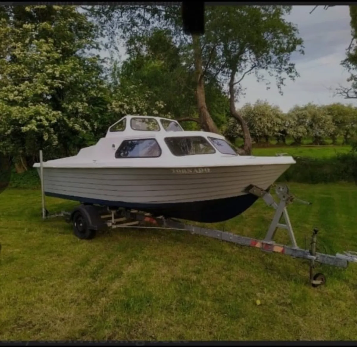 Boat - Image 1