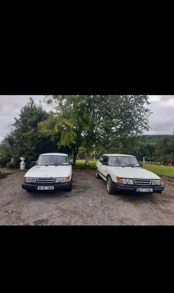 Saab 900 - Image 1