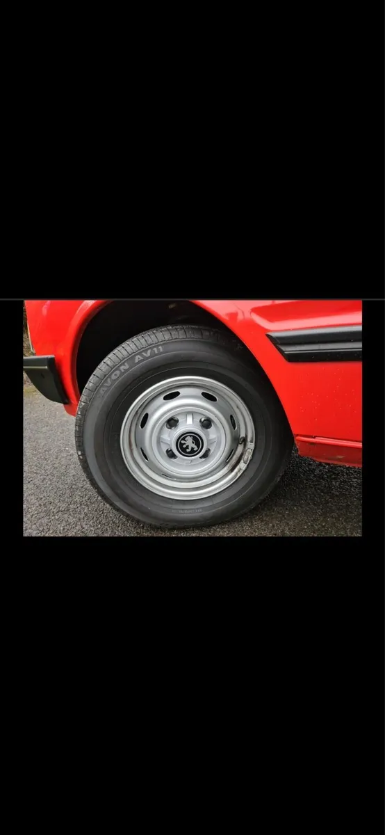 1981 Peugeot 505 GR Estate low miles / original - Image 3