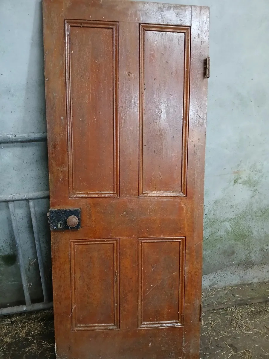 Antique doors - Image 3
