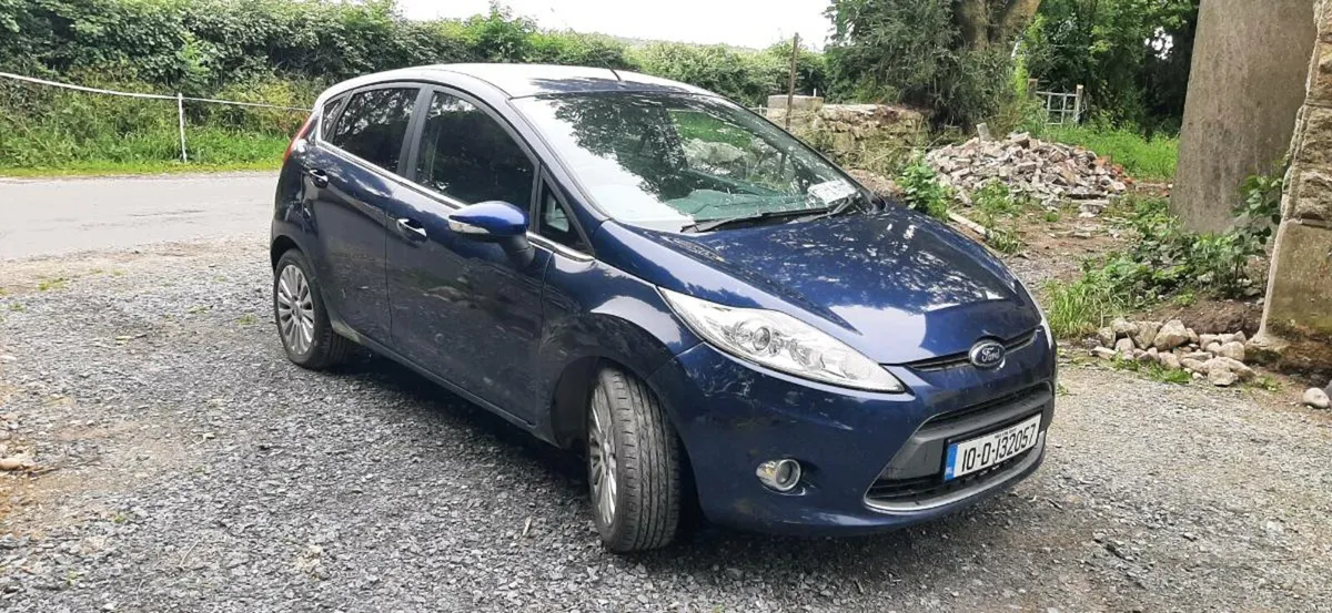 Ford fiesta titanium - Image 4