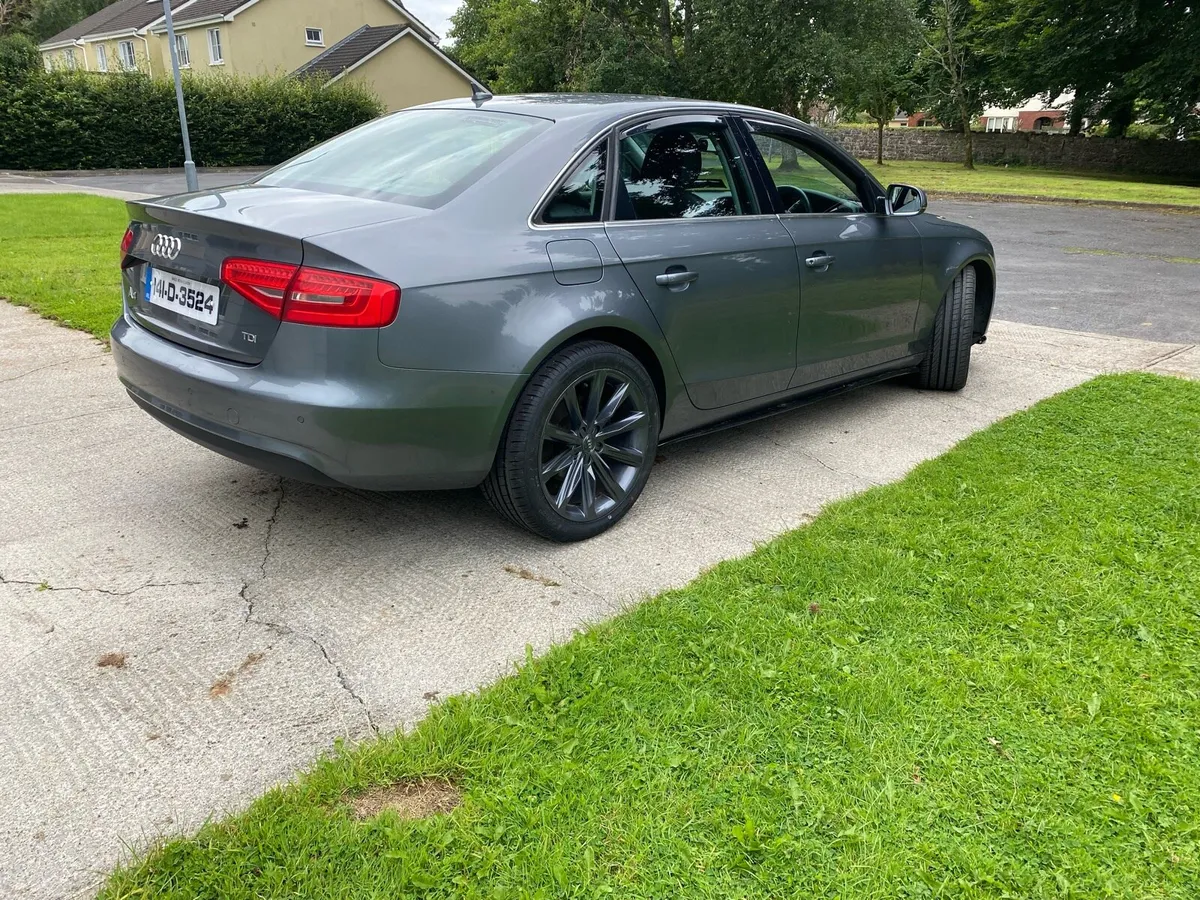 A4 2.0tdi, nct 5/26, full service history - Image 3
