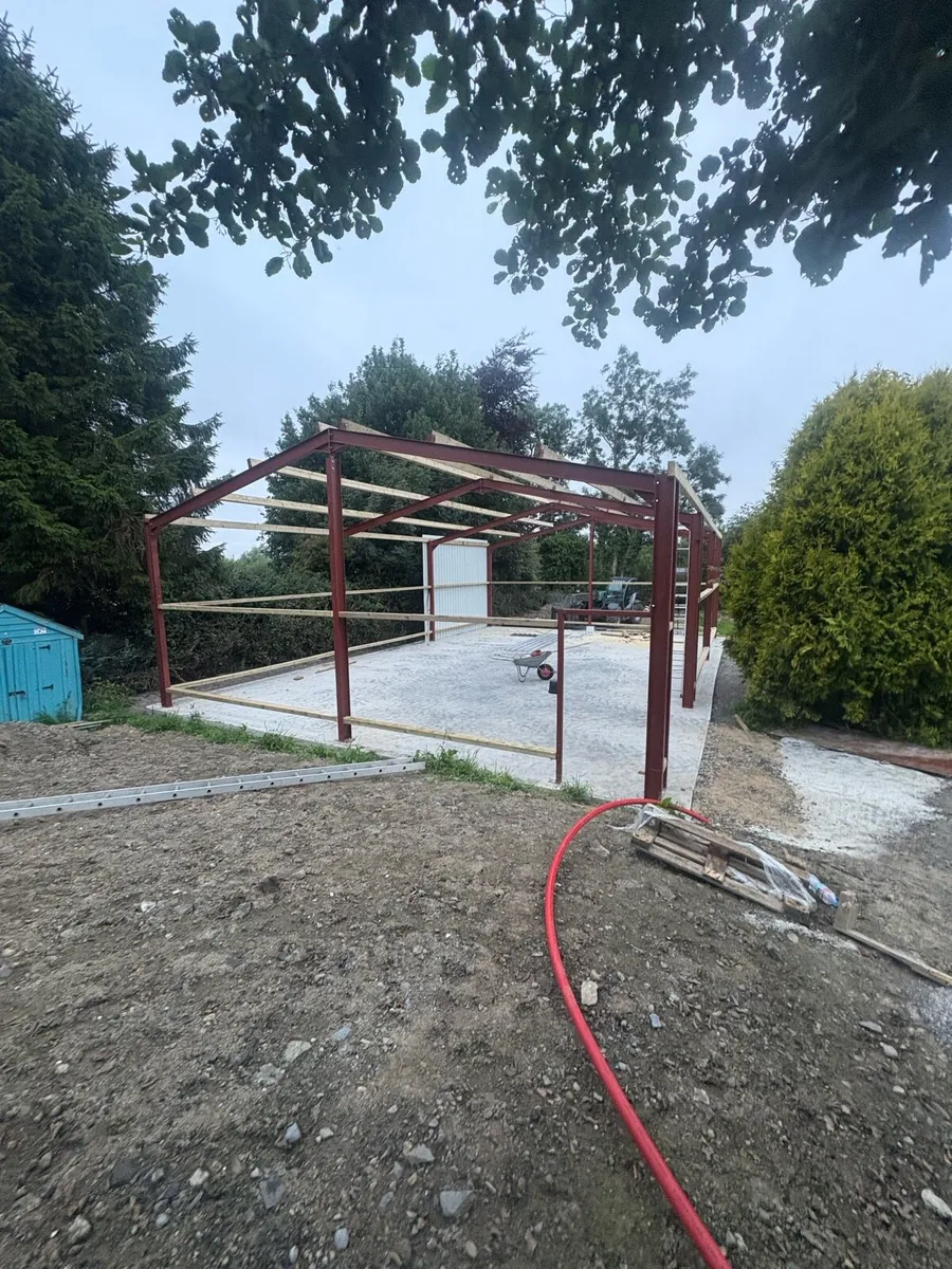 Fencing & groundwork’s - Image 1