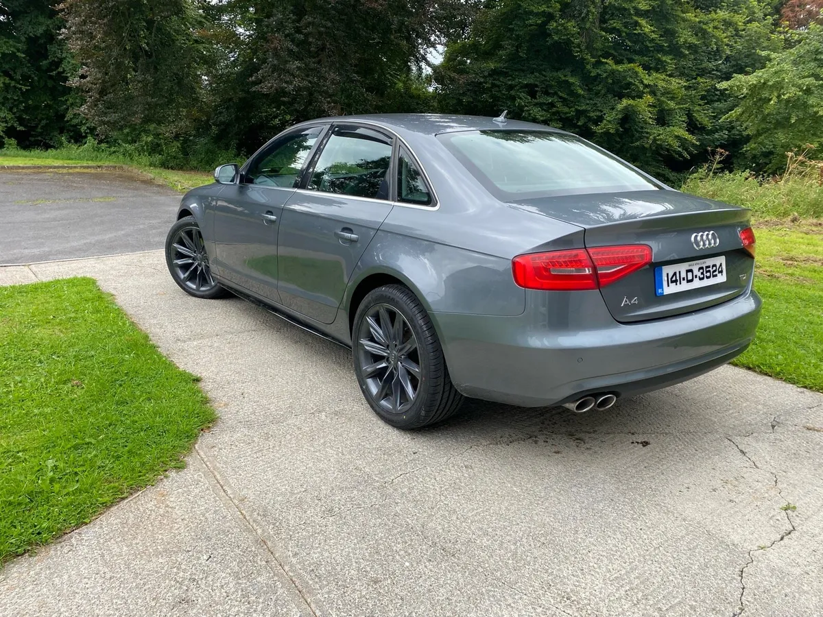 A4 2.0tdi, nct 5/26, full service history - Image 4