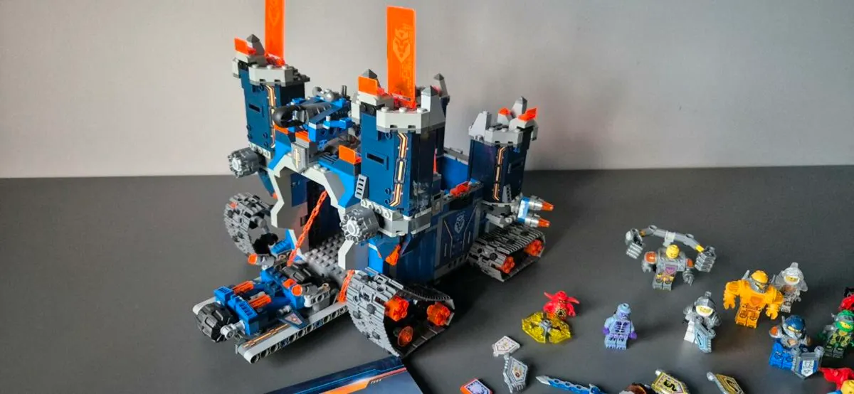 Lego Nexo Knight - Image 2