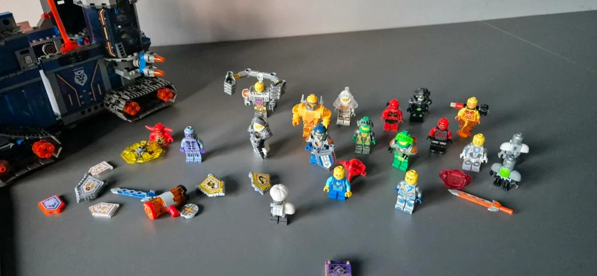 Lego Nexo Knight - Image 3