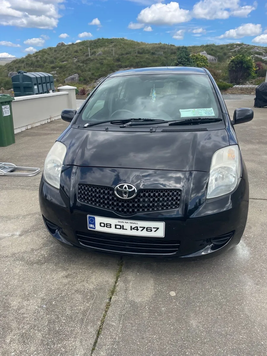 Toyota Yaris - Image 2