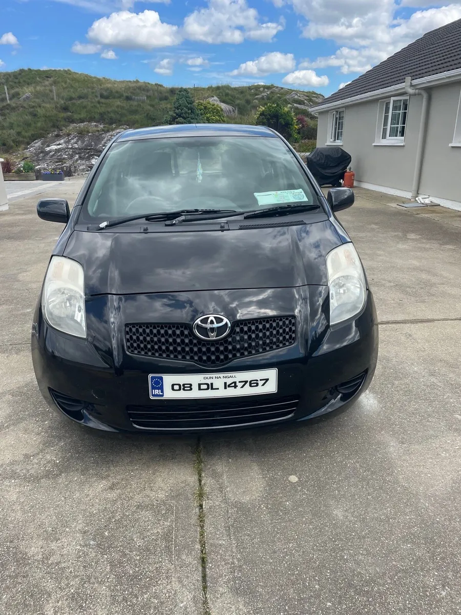 Toyota Yaris - Image 3