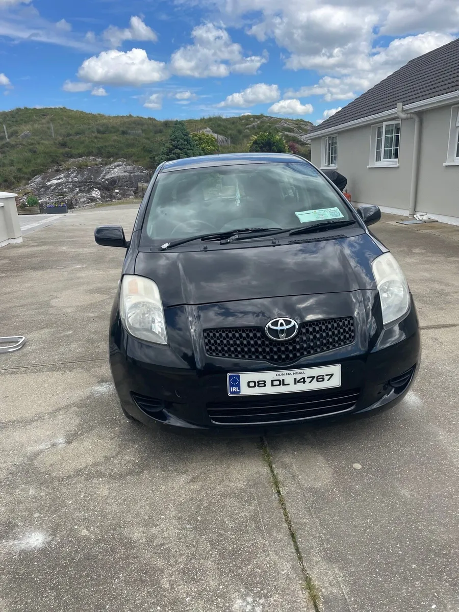 Toyota Yaris - Image 4