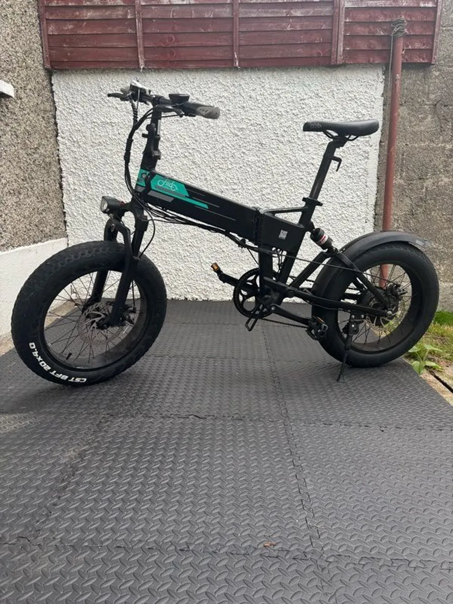 Fiido M1 PRO Electric Bike. - Image 1
