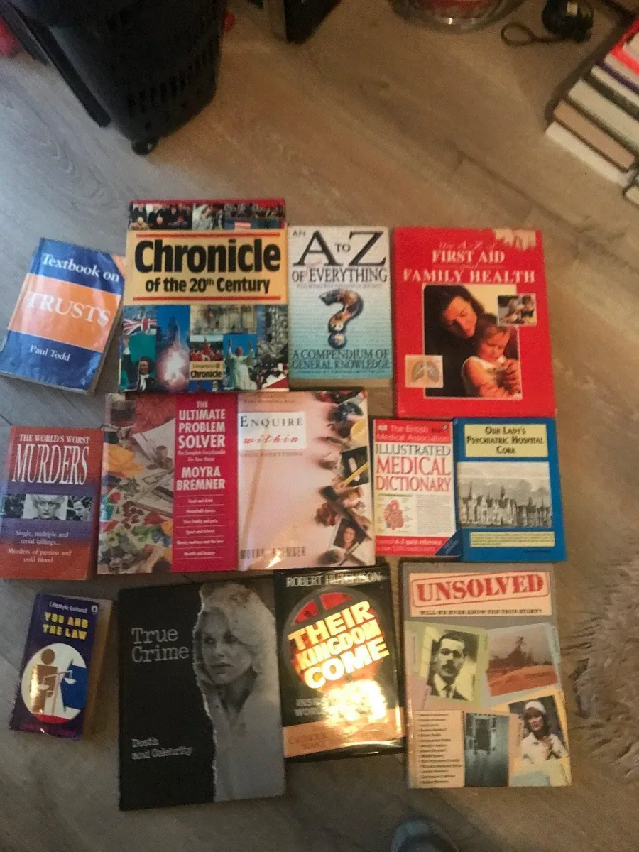 Chronicle books and more