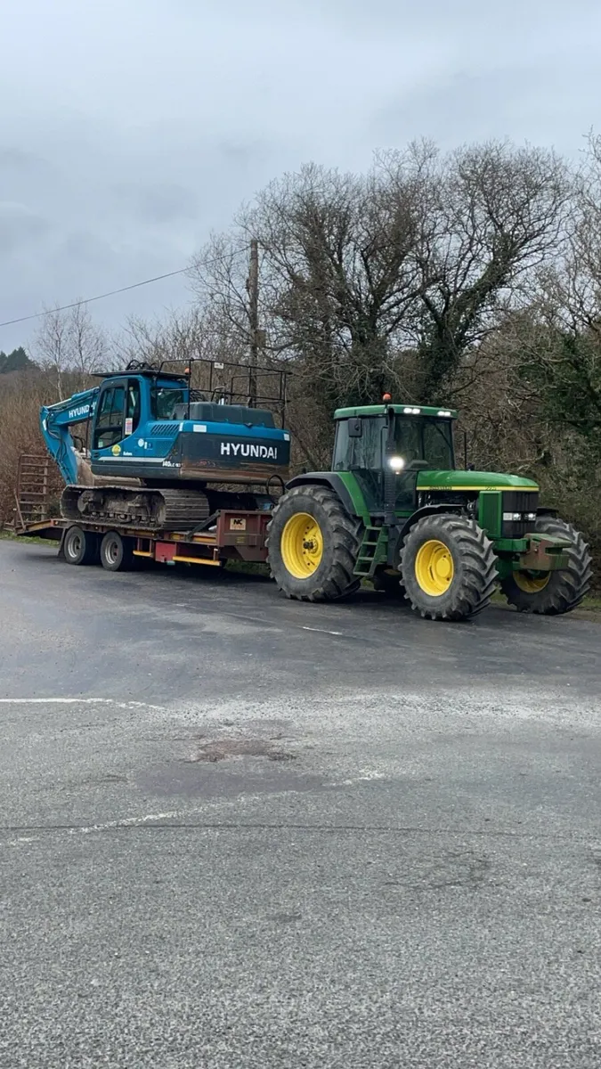 John Deere 7710 - Image 3