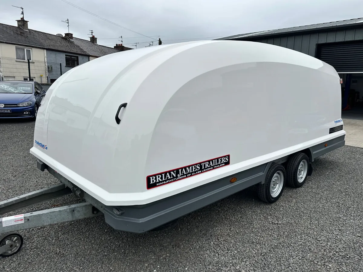 Brian James Race Shuttle RS3 **NO VAT*IMMACULATE** - Image 4