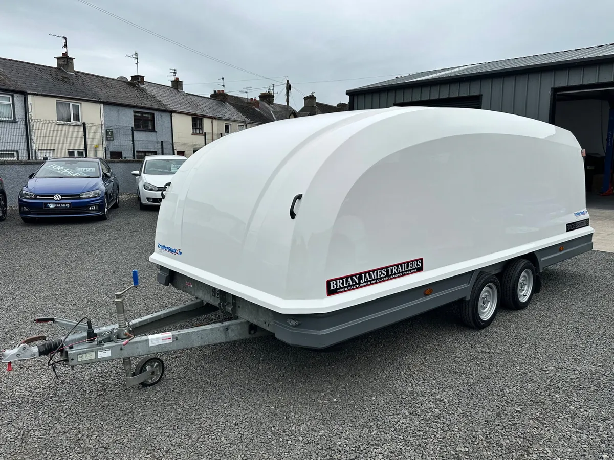 Brian James Race Shuttle RS3 **NO VAT*IMMACULATE** - Image 2