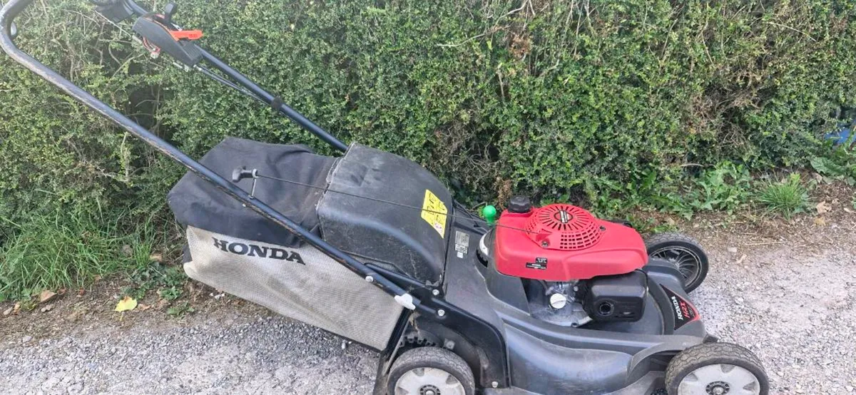 Honda HRX 537 - Image 1