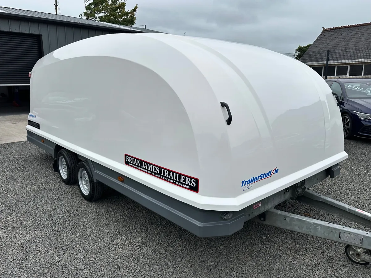 Brian James Race Shuttle RS3 **NO VAT*IMMACULATE** - Image 3