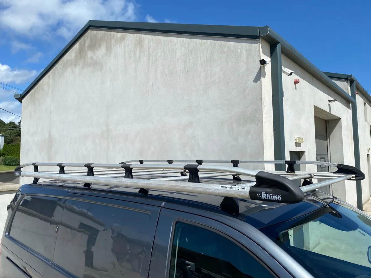 Rhino Roof Rack Vito - Image 1