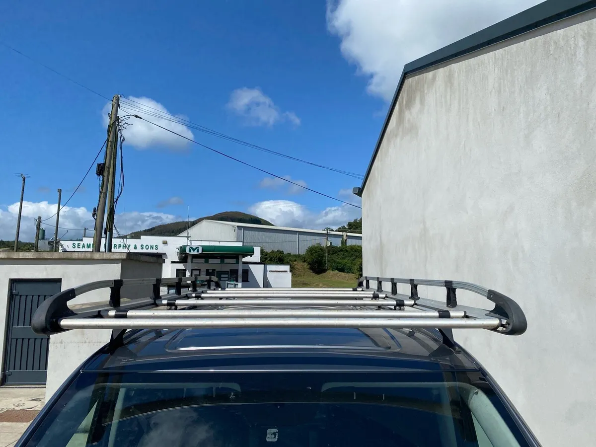 Rhino Roof Rack Vito - Image 2