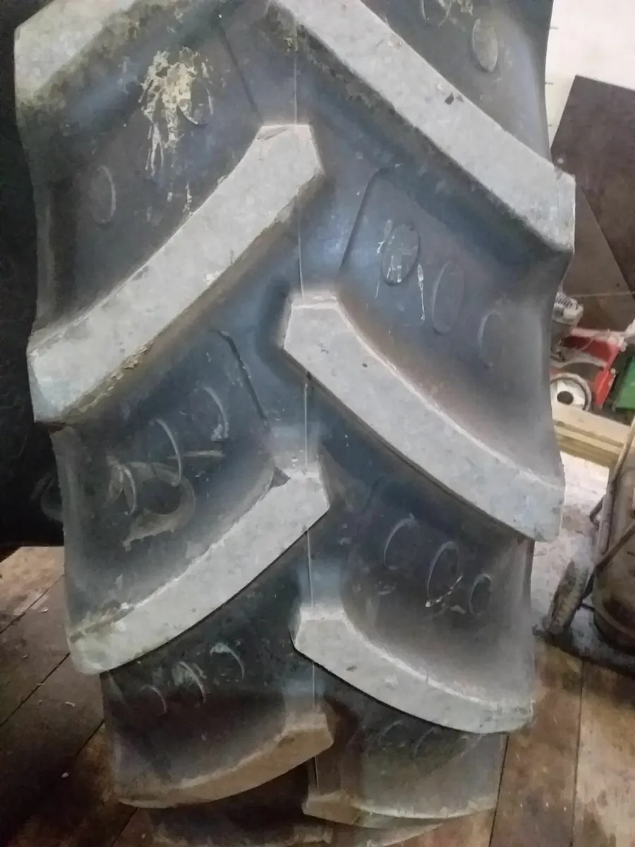 Tractor tyres - Image 4