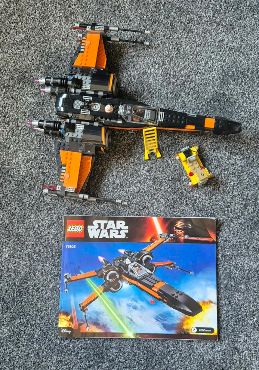 Lego Star Wars - Image 1