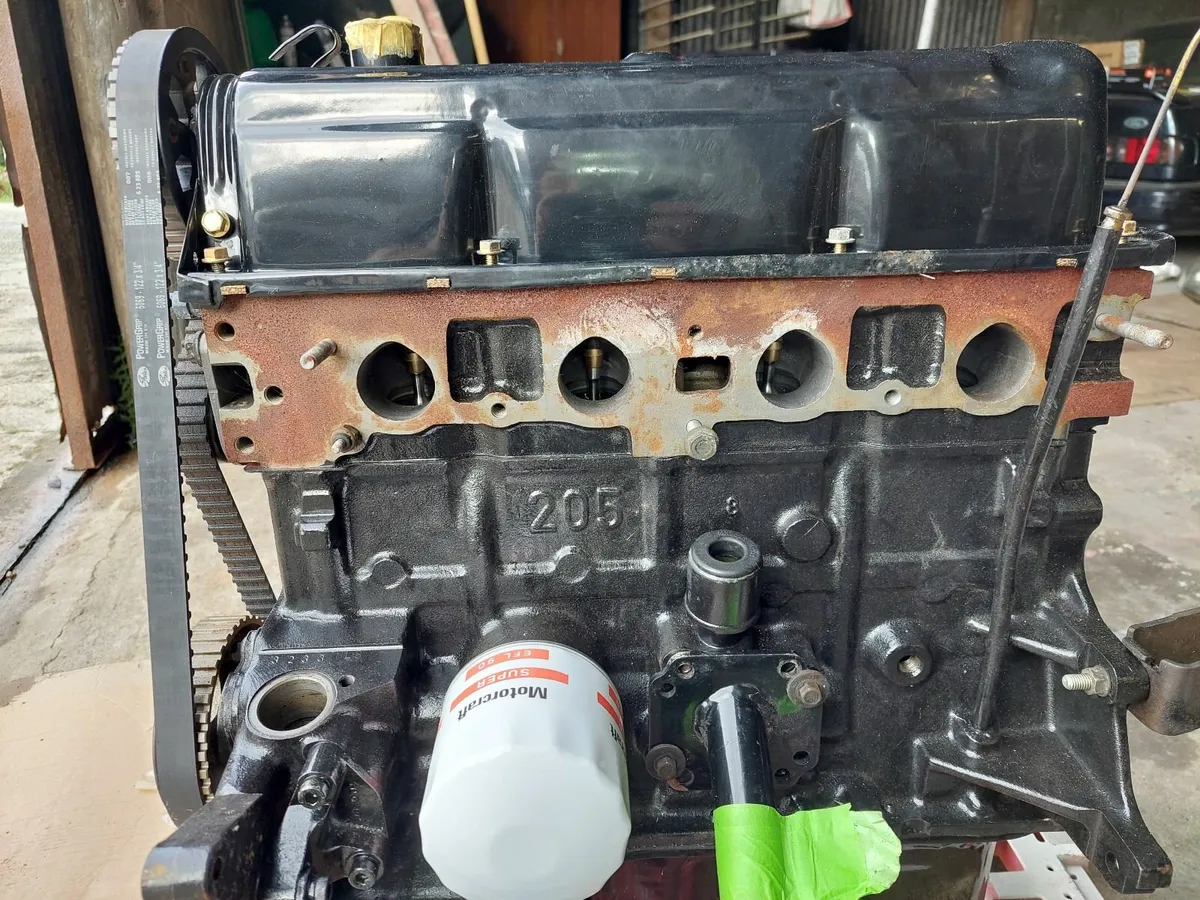 Ford escort mk1 mk2 capri cortina sierra pinto - Image 3