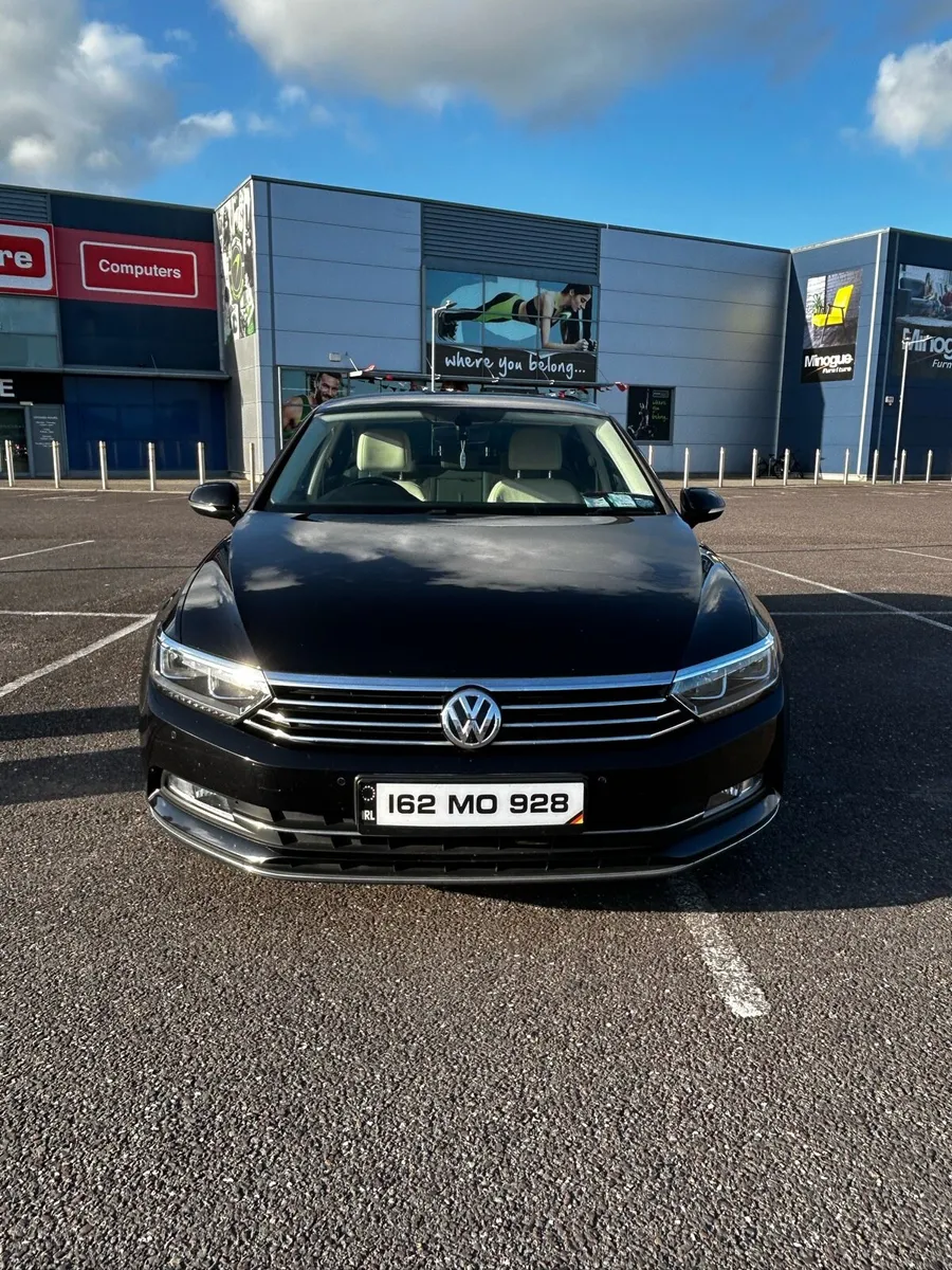 Vw Passat Highline 1.6 Diesel - Image 2